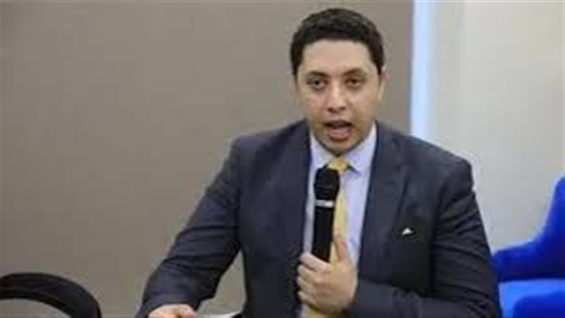 النائب أحمد محسن
