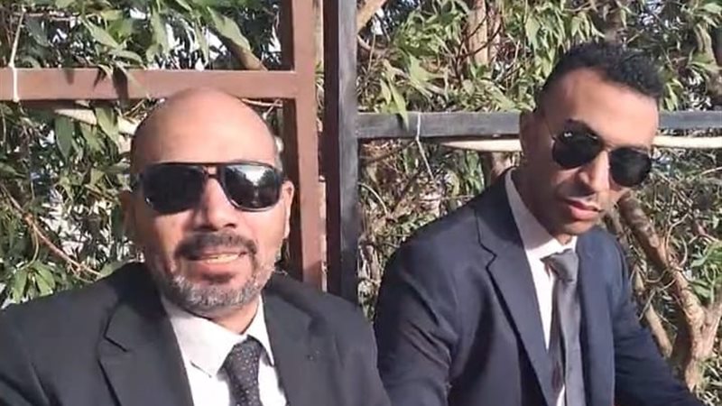 المحامي محمد رشوان