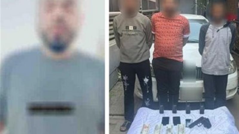 المتهمون