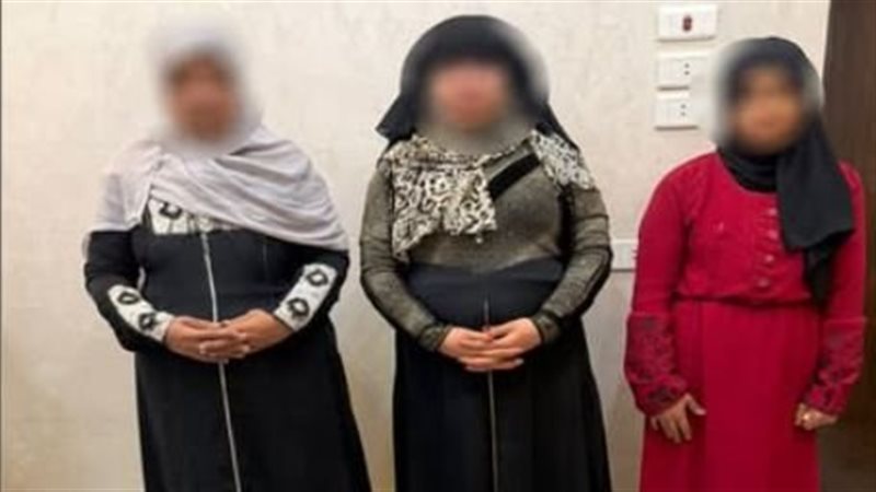 المتهمين 