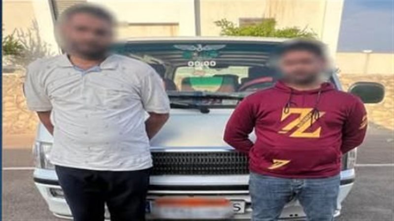 المتهمين 
