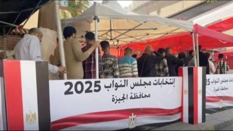 التصويت
