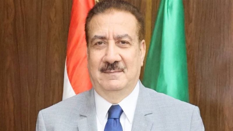 محافظ المنوفية 