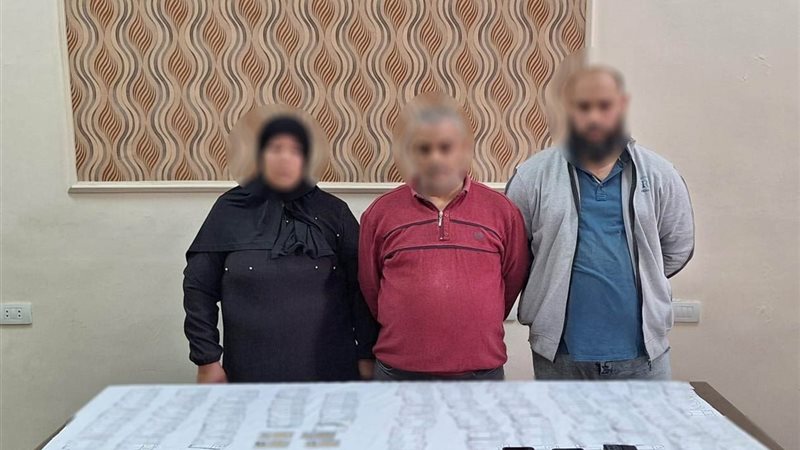 المتهمين 