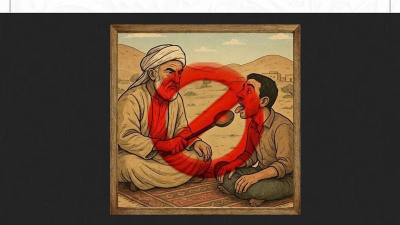 البشعة 