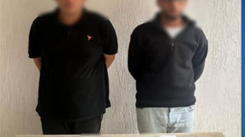 المتهمين 