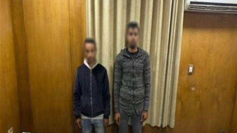المتهمين 