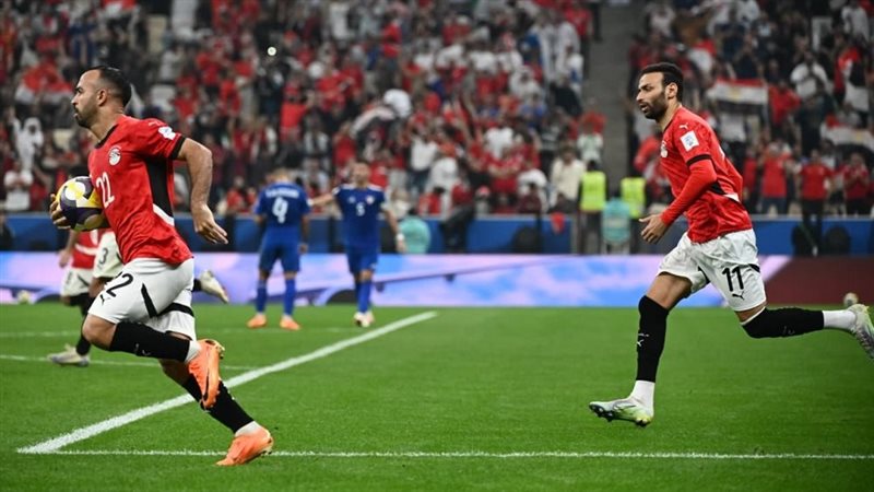 منتخب مصر