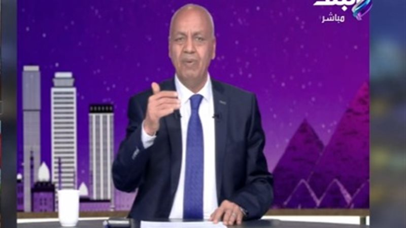  مصطفى بكري
