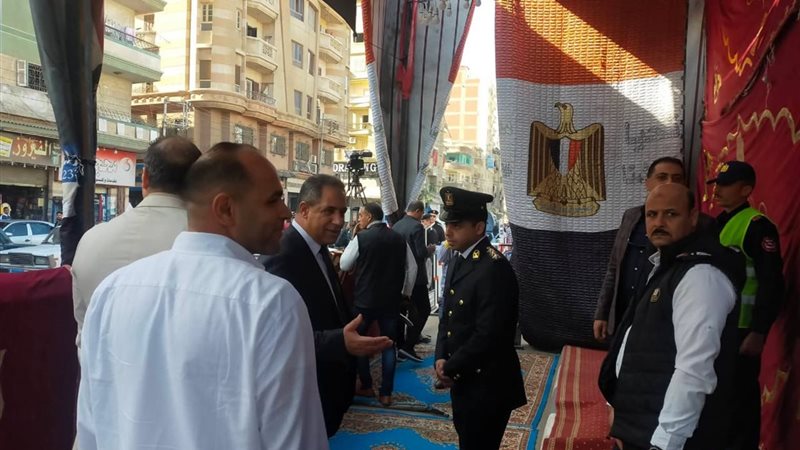 القبض على 15 من أنصار