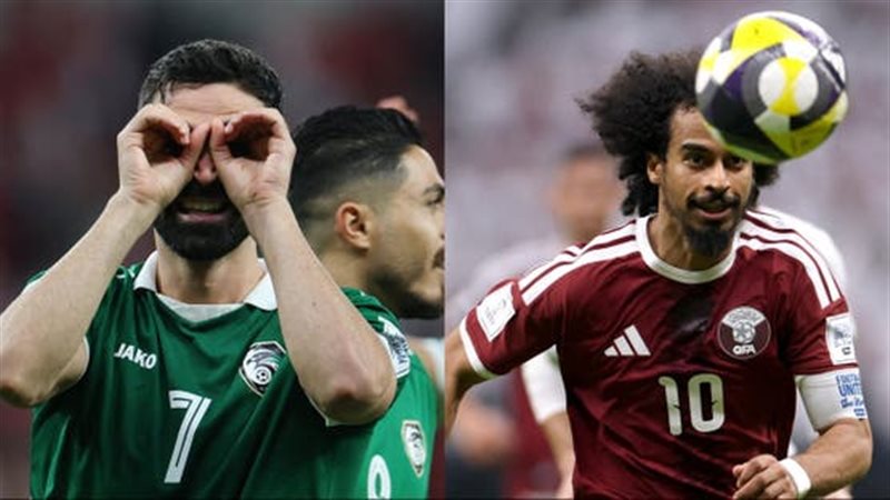 قطر وسوريا
