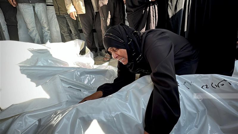 غزة