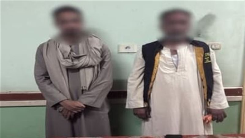 المتهمين 