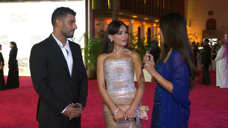 محمد سامي ومي عمر
