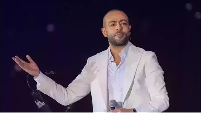 تامر عاشور 