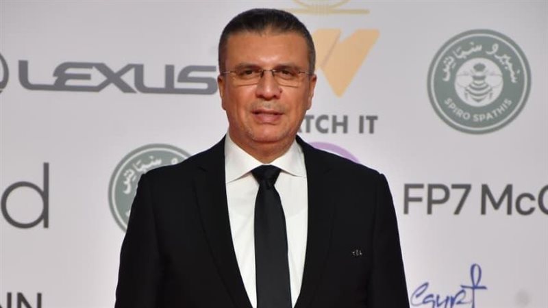 الإعلامي عمرو الليثي