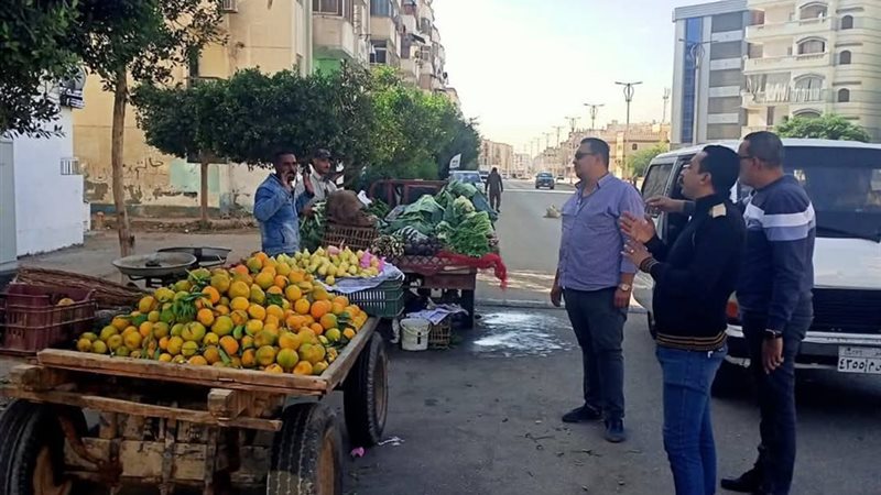 جانب من الحملة 
