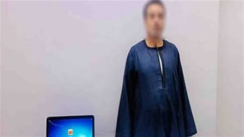 المتهم 