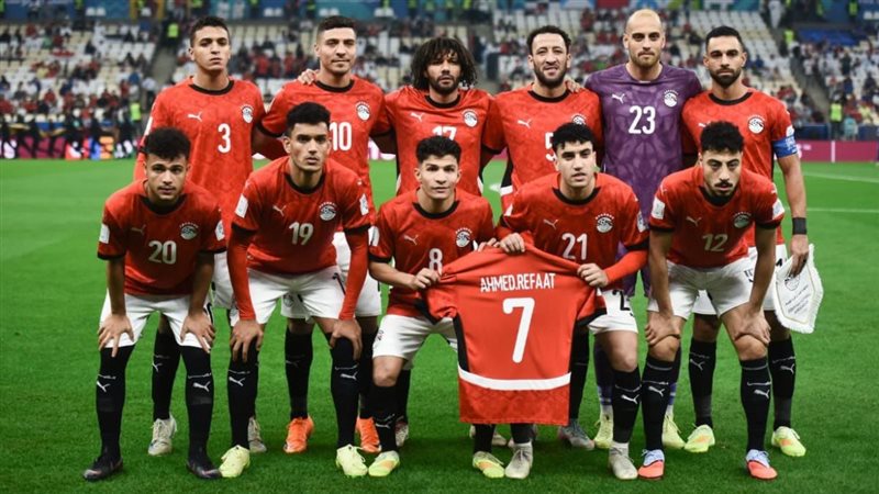 منتخب مصر