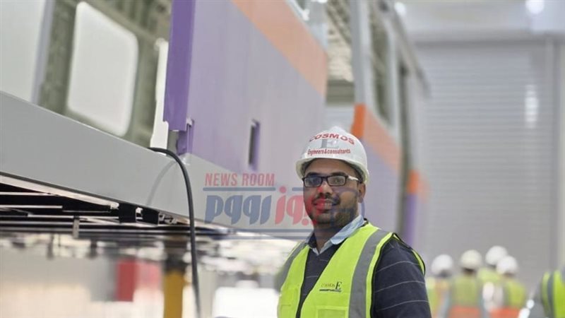 خلال أعمال التصنيع