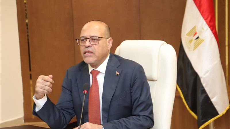 محمد جبران وزير العمل