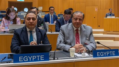  مصر تشارك في أعمال الدورة السابعة والأربعين للجنة حق المؤلف والحقوق المجاورة