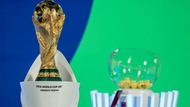 مشاهدة قرعة كأس العالم