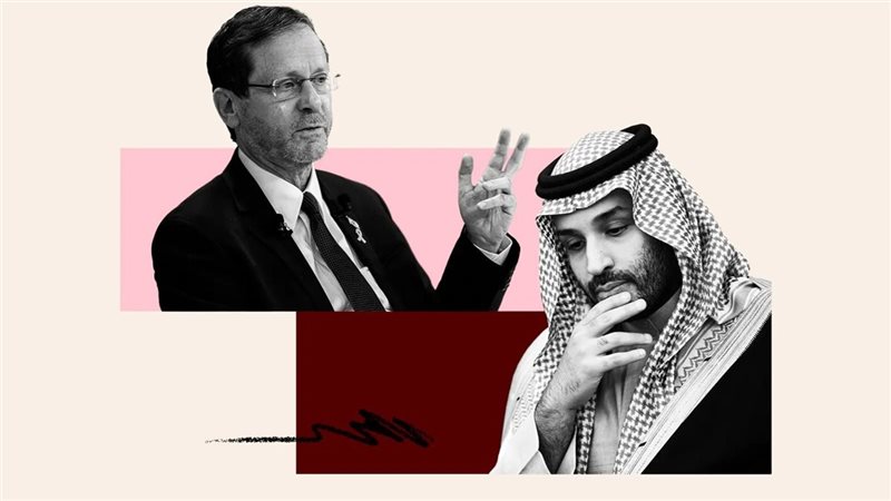 إسحاق هرتسوج وبن