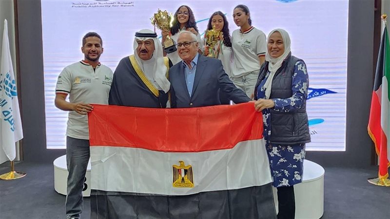 منتخب الشراع