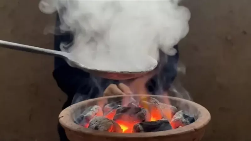 البشعة