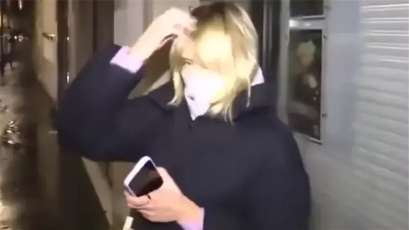 الابنة السرية للرئيس