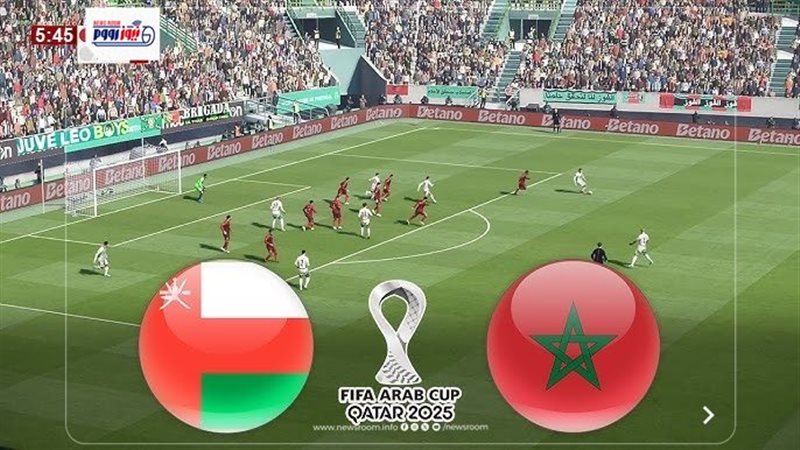 Oman vs Morocco
