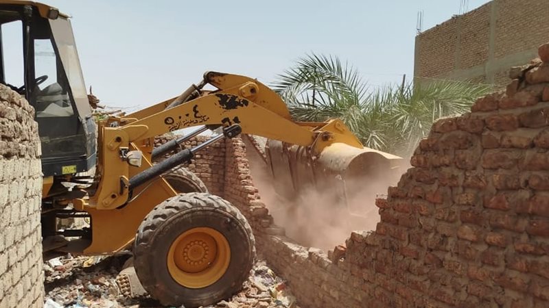 مخالفات بناء