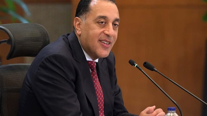 الدكتور مصطفى مدبولي