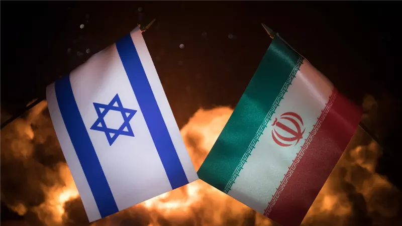 إيران وإسرائيل