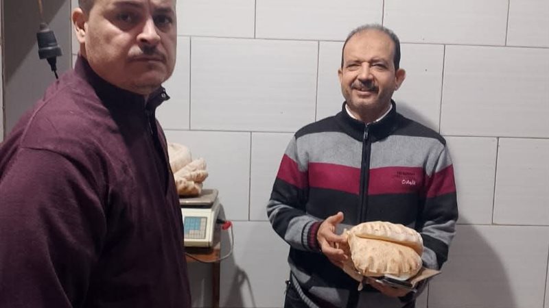 تحرير 22مخالفة للمخابز