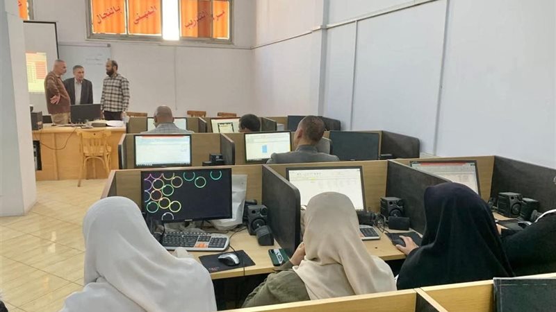 الندوات