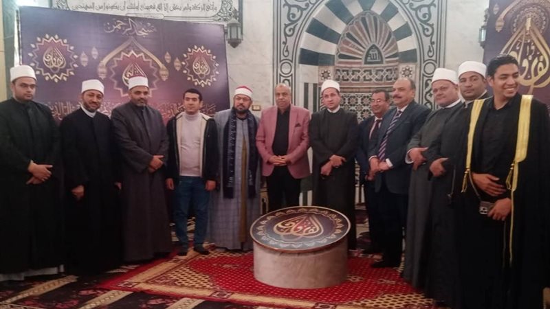 انطلاق مسابقة بورسعيد