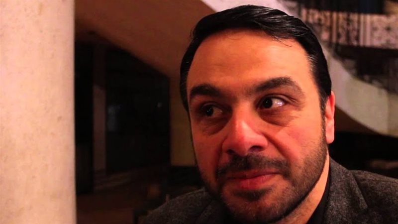الفنان سعيد مختار