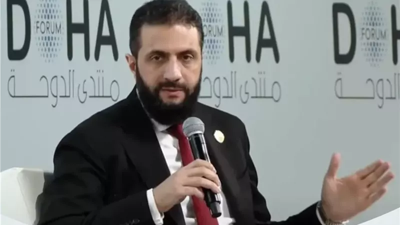 الرئيس السوري أحمد