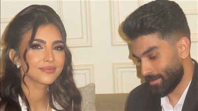 الملحن سامر أبو طالب يعلن زواجه على هبة زكريا |صور