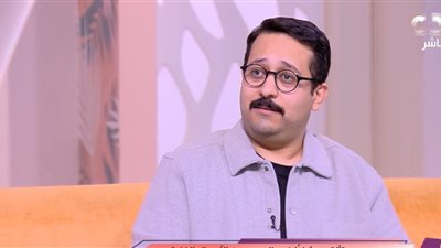 أحمد شاهين: مركز الإبداع وخالد جلال كانا أهم خطوة في مشواري الفني