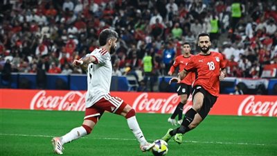 جمال محمود: مواجهة الأردن ضد مصر في كأس العرب ستكون مباراة 