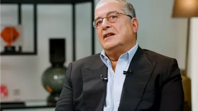 نجم الأهلي السابق : أتمنى تولى ياسين منصور رئاسة القلعة الحمراء