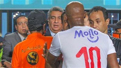 أحمد مجاهد: أنا شخص غير مرغوب فيه.. وشيكابالا ظلمني بأهلاويتي