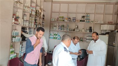 الزراعة: المرورعلى 430 منشأة وضبط 58 مخالفة خلال نوفمبر 2025