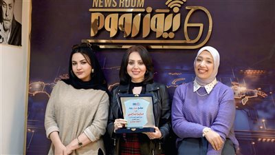 مايا ناجي خبيرة التحليل النفسي والأبراج في ضيافة موقع نيوز رووم