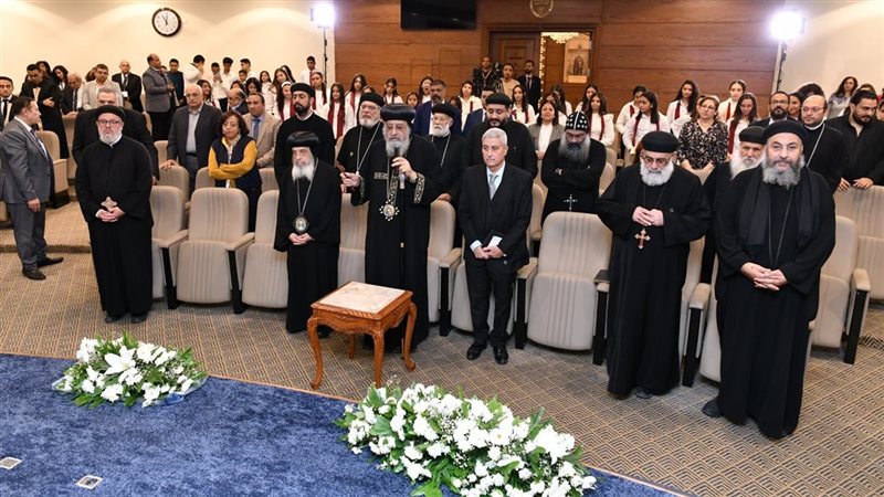 البابا تواضروس الثاني