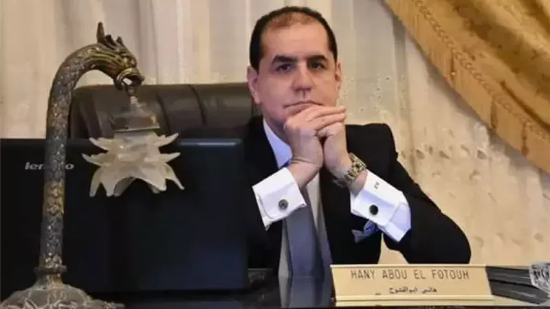 هاني أبو الفتوح خبير