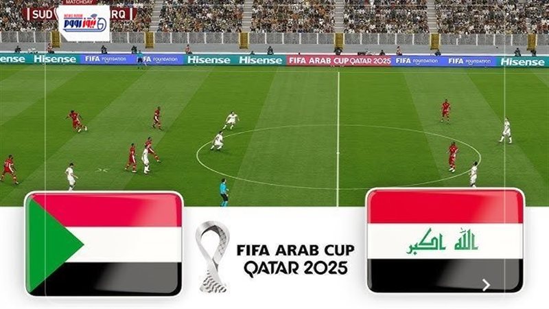 Sudan vs Iraq